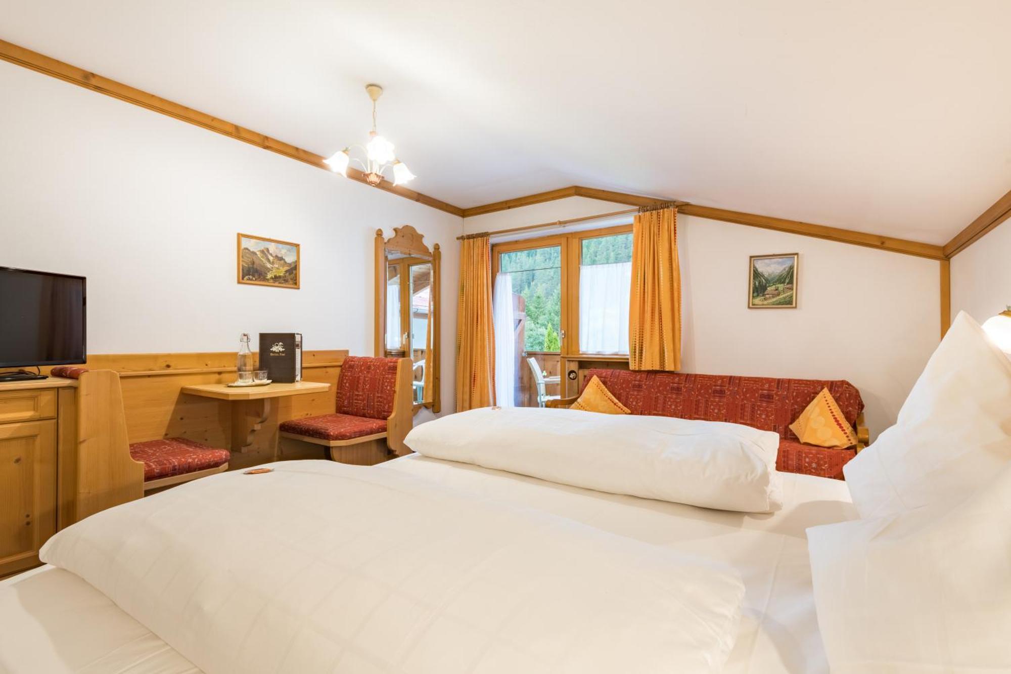 Hotel Post บาค ห้อง รูปภาพ