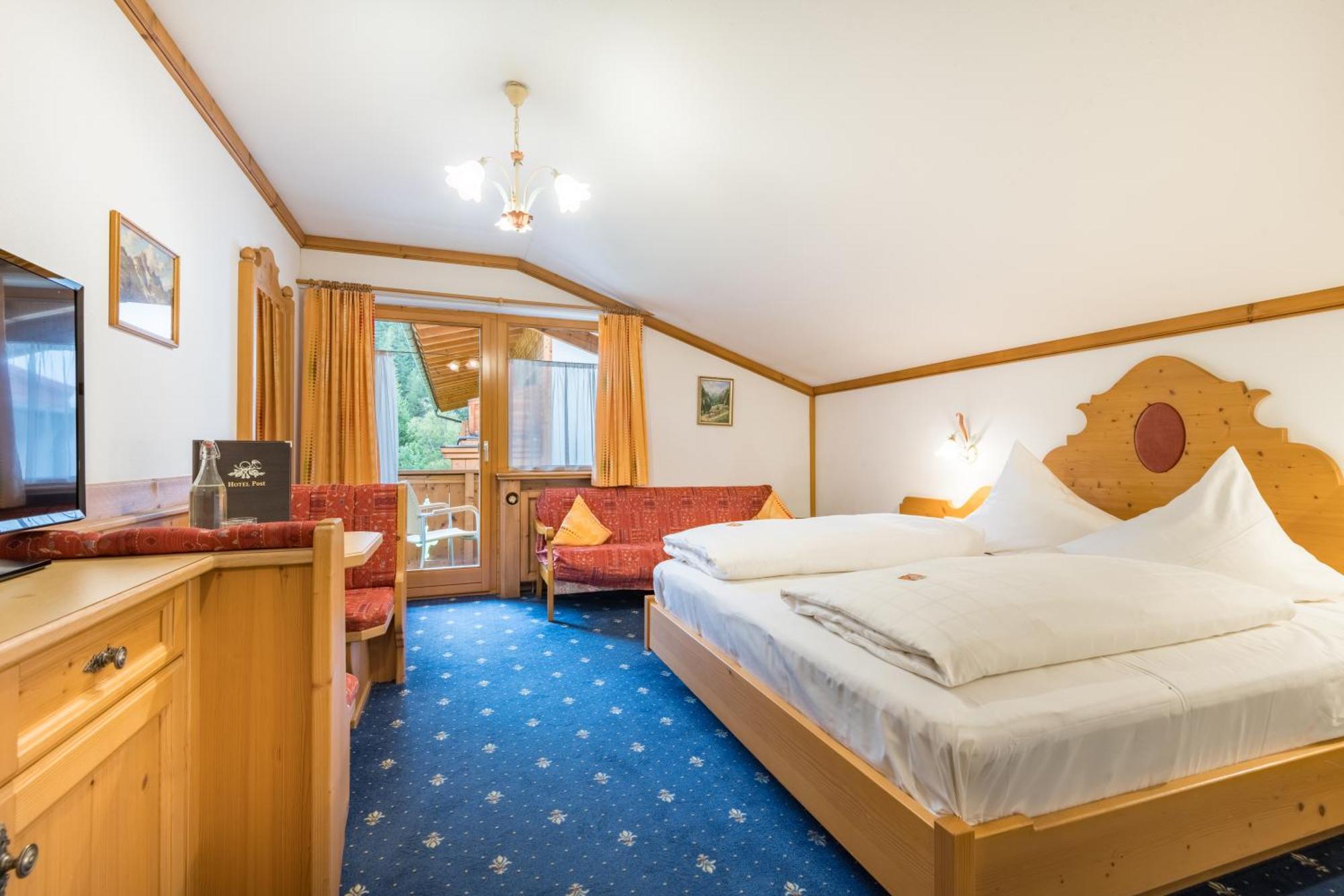 Hotel Post บาค ห้อง รูปภาพ
