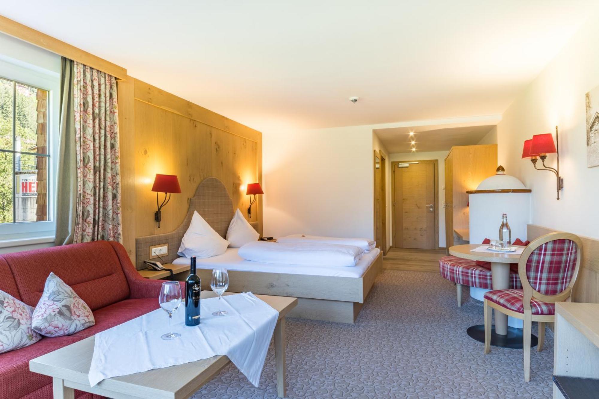 Hotel Post บาค ภายนอก รูปภาพ
