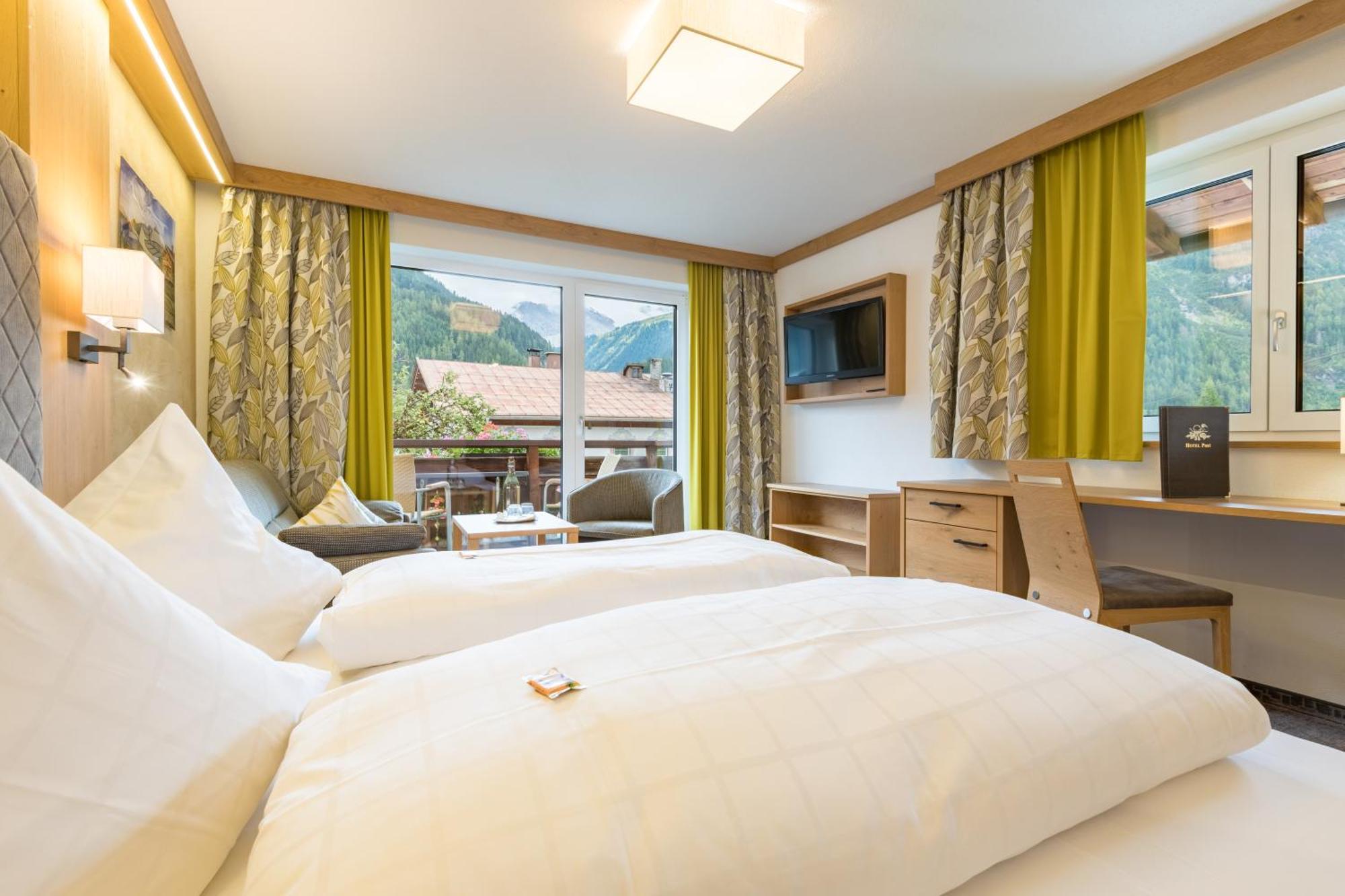 Hotel Post บาค ห้อง รูปภาพ