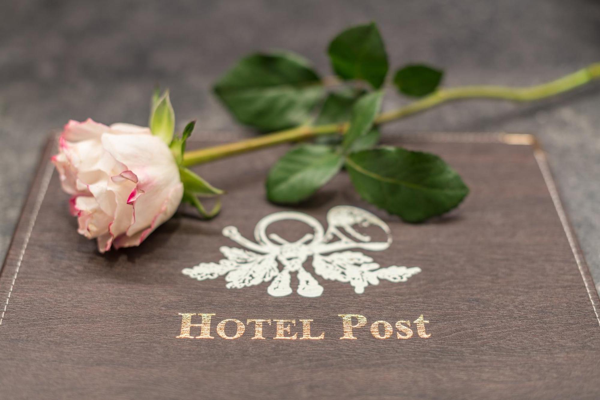 Hotel Post บาค ห้อง รูปภาพ
