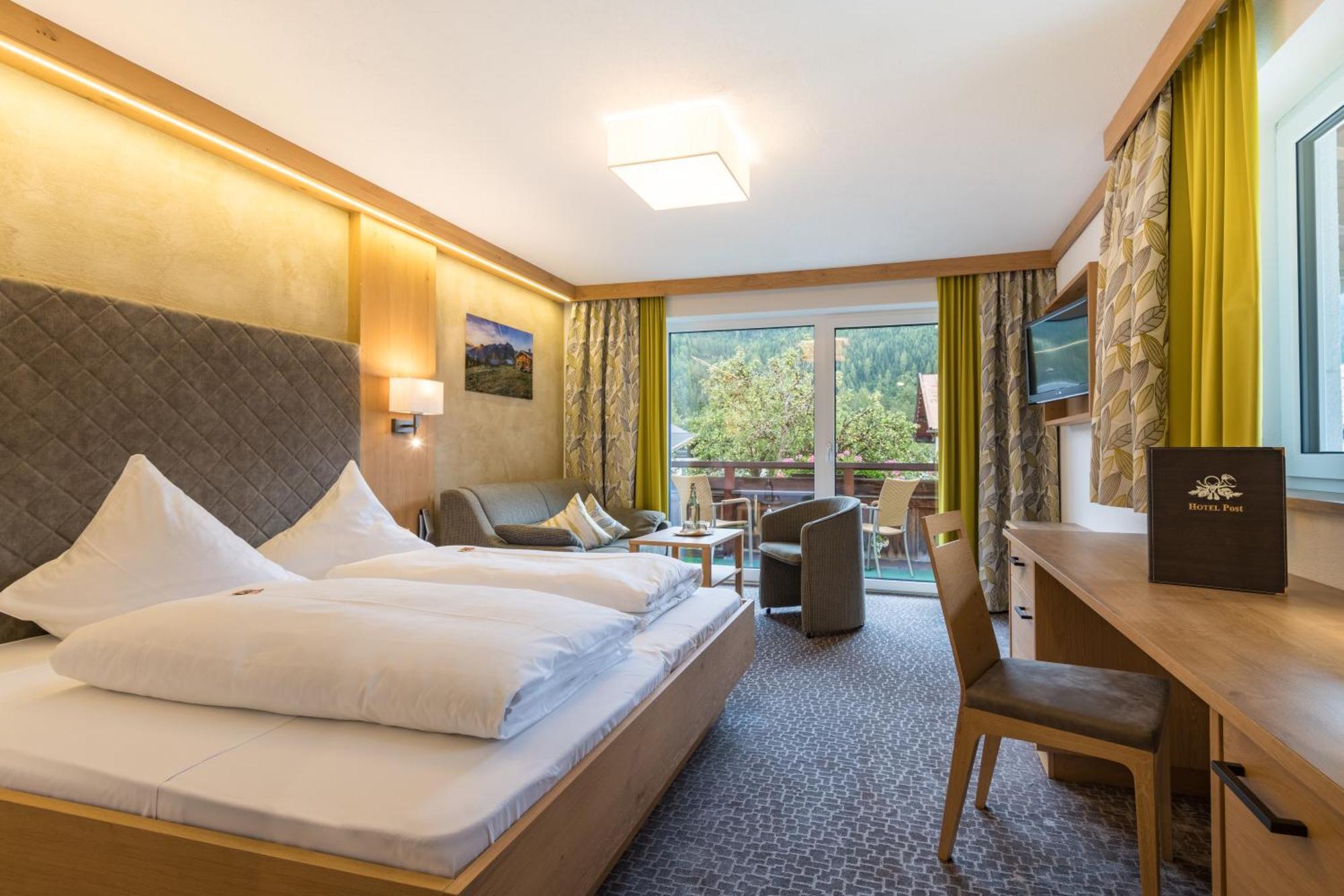 Hotel Post บาค ภายนอก รูปภาพ