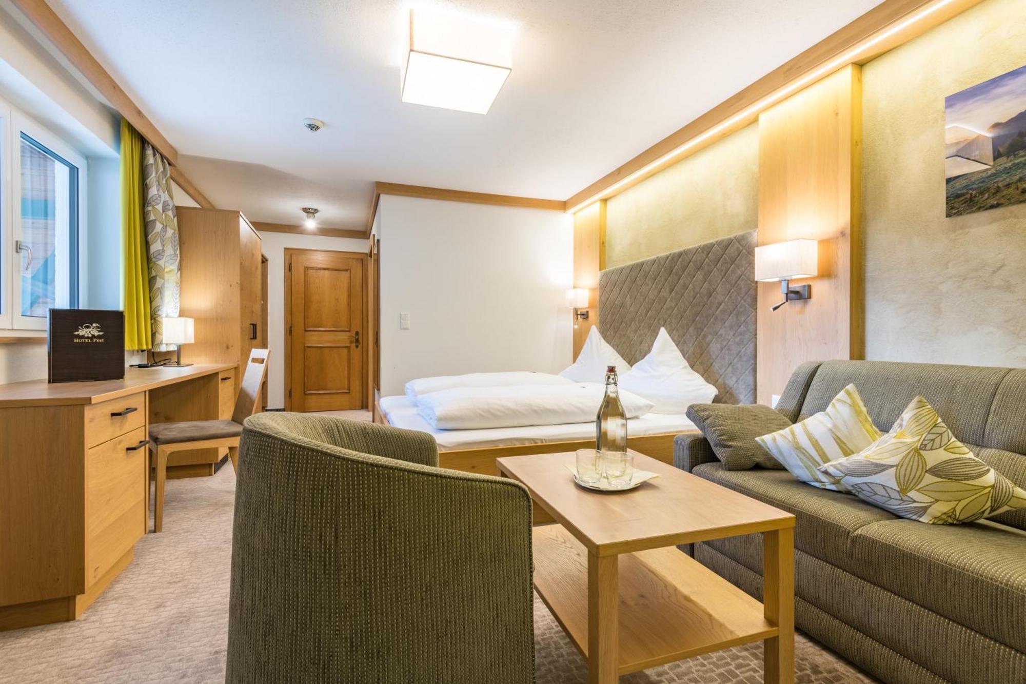 Hotel Post บาค ภายนอก รูปภาพ
